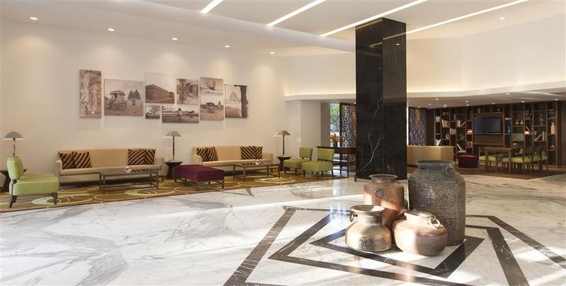 בית מלון כפרי Four Points By Sheraton Bengaluru, Whitefield