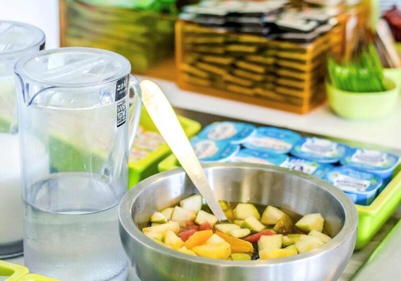 فندق Ibis Budget Aeroport Le Bourget Garonor