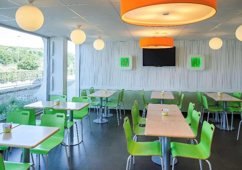 فندق Ibis Budget Aeroport Le Bourget Garonor