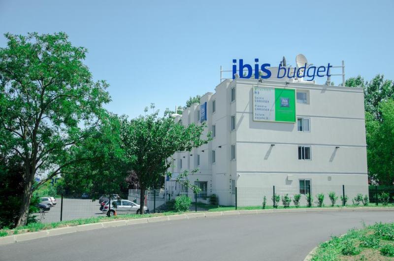 فندق Ibis Budget Aeroport Le Bourget Garonor