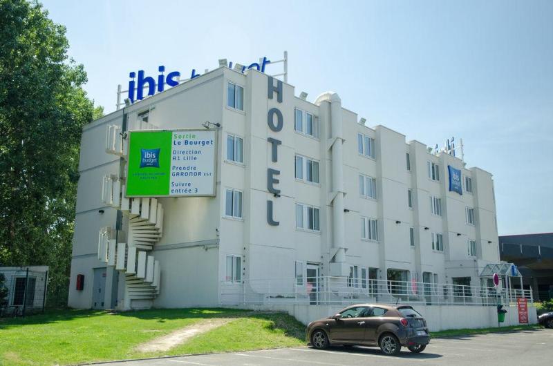 فندق Ibis Budget Aeroport Le Bourget Garonor