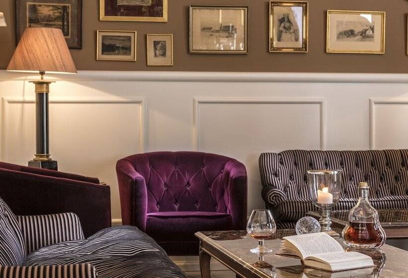 هتل Kokkedal Slot Copenhagen