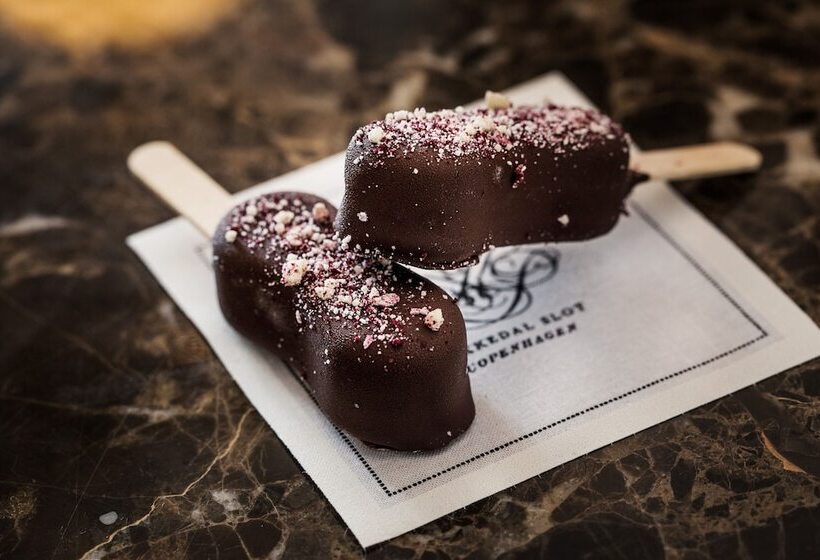 هتل Kokkedal Slot Copenhagen