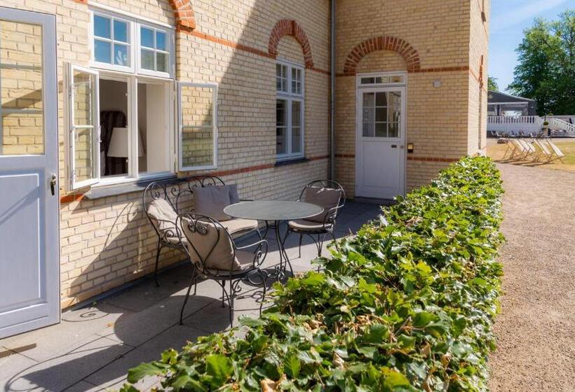 هتل Kokkedal Slot Copenhagen