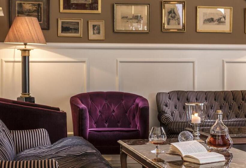 هتل Kokkedal Slot Copenhagen