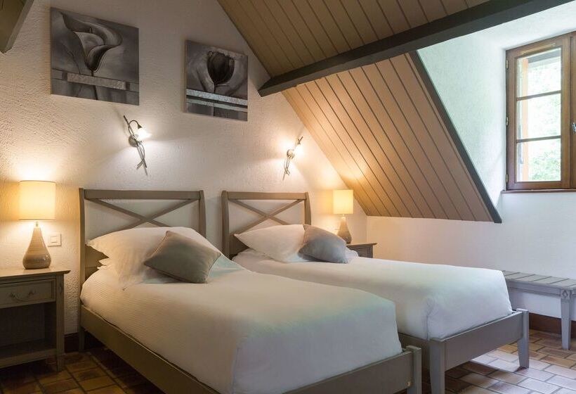 فندق L Orée Des Chênes, The Originals Relais