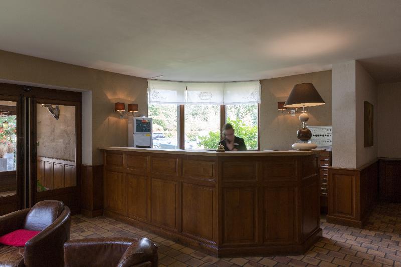 فندق L Orée Des Chênes, The Originals Relais