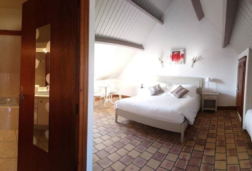 فندق L Orée Des Chênes, The Originals Relais