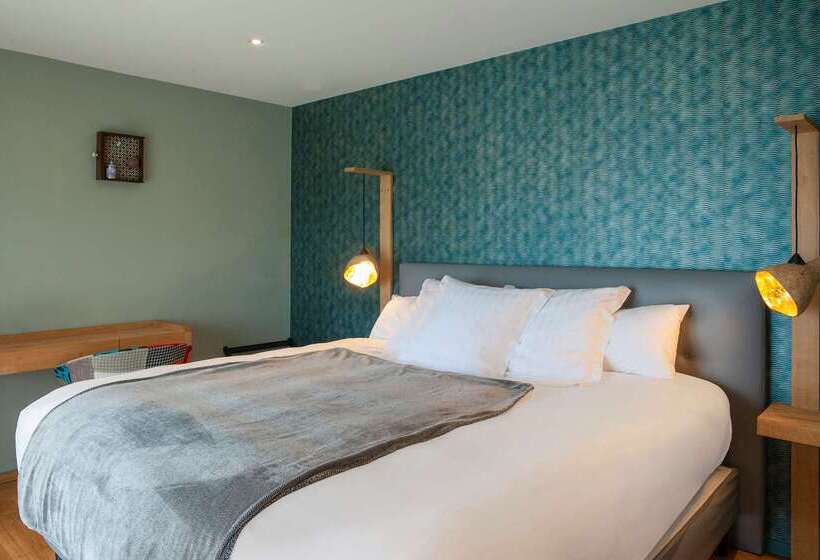 酒店 The Originals Hôtel Le Cise Restaurant Chambres Et Suites