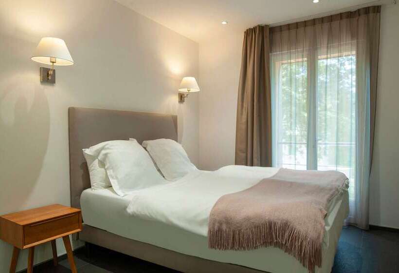 酒店 The Originals Hôtel Le Cise Restaurant Chambres Et Suites