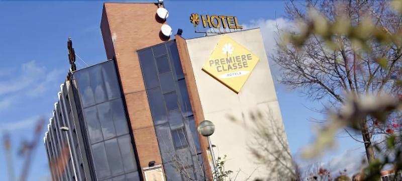 酒店 Premiere Classe Paris Est Bobigny Drancy