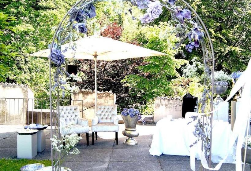 فندق Schloss Wartensee