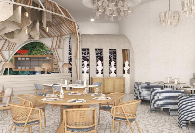 בית מלון כפרי Soho Beach Club  All Inclusive