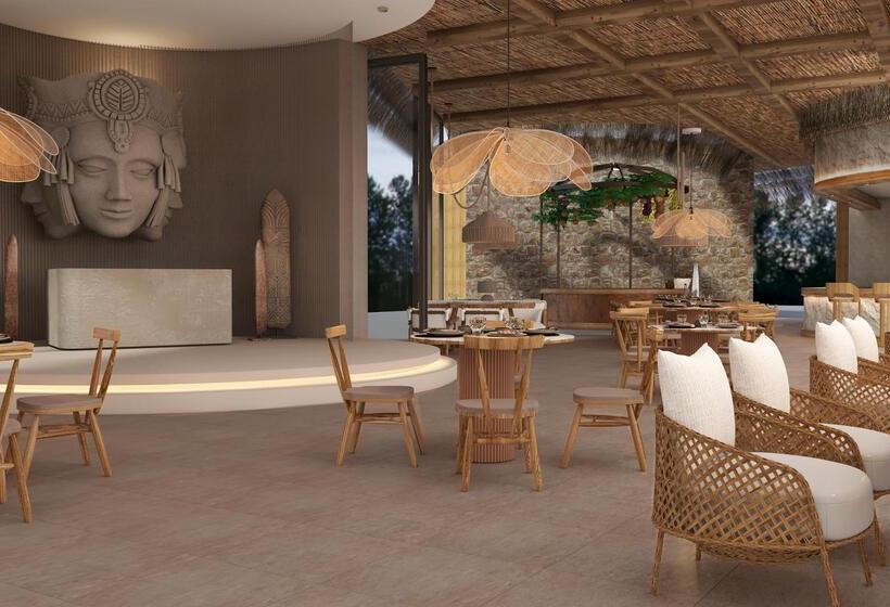 בית מלון כפרי Soho Beach Club  All Inclusive