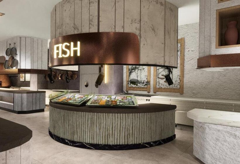 בית מלון כפרי Soho Beach Club  All Inclusive