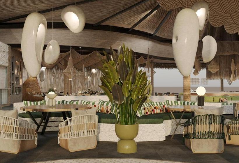 בית מלון כפרי Soho Beach Club  All Inclusive