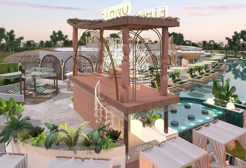 בית מלון כפרי Soho Beach Club  All Inclusive