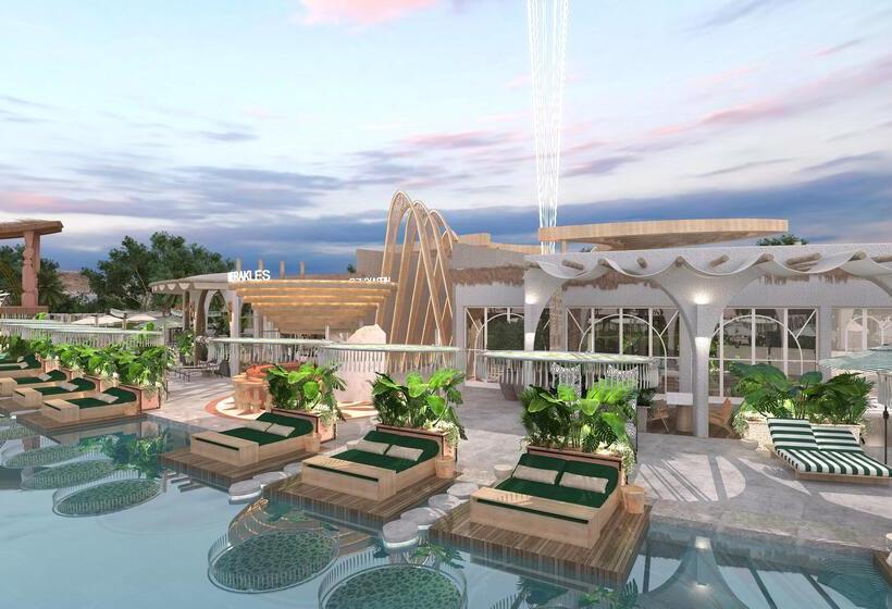 בית מלון כפרי Soho Beach Club  All Inclusive