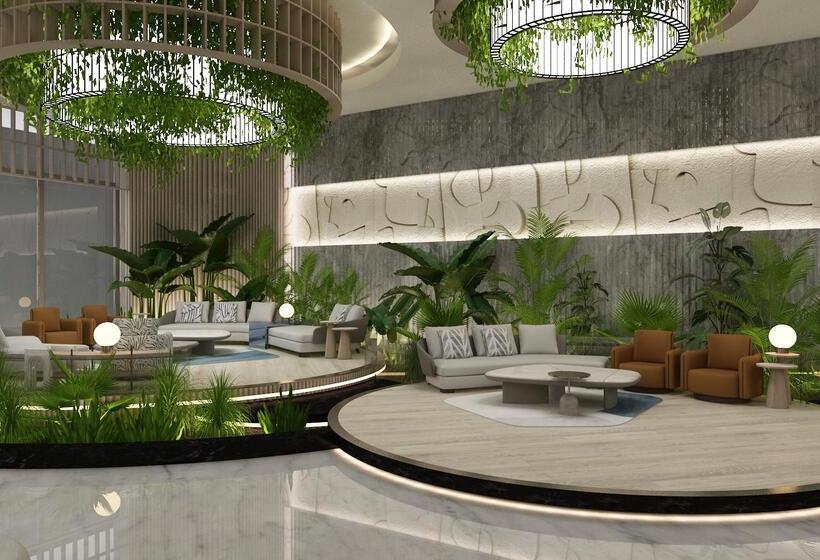 בית מלון כפרי Soho Beach Club  All Inclusive