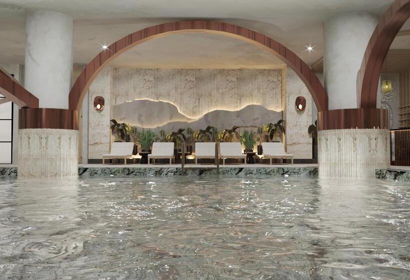 בית מלון כפרי Soho Beach Club  All Inclusive