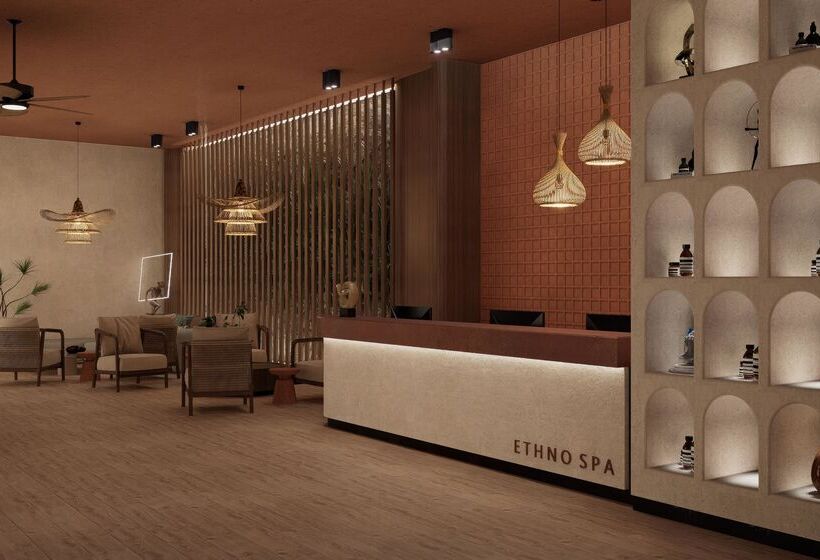 בית מלון כפרי Soho Beach Club  All Inclusive