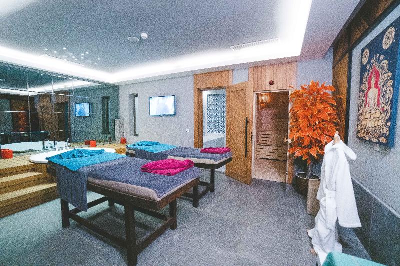 בית מלון כפרי Soho Beach Club  All Inclusive