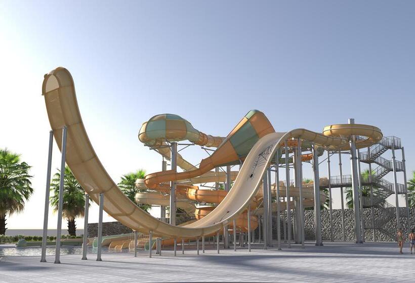 בית מלון כפרי Soho Beach Club  All Inclusive