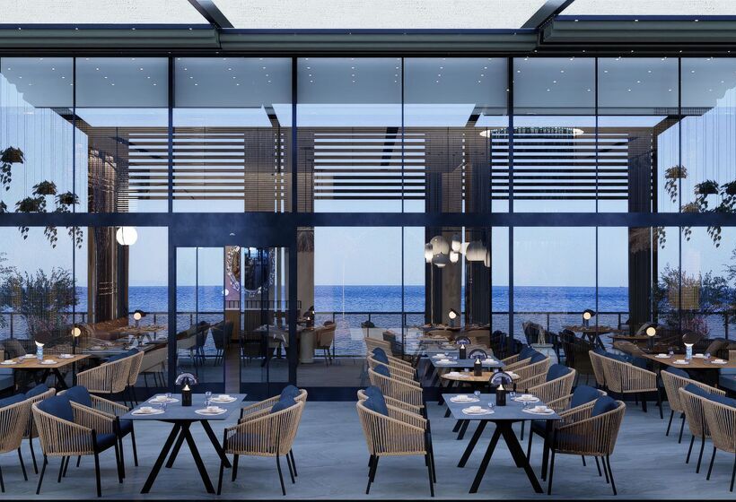 בית מלון כפרי Soho Beach Club  All Inclusive