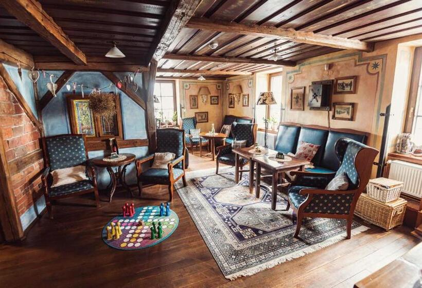 호텔 šumava Inn