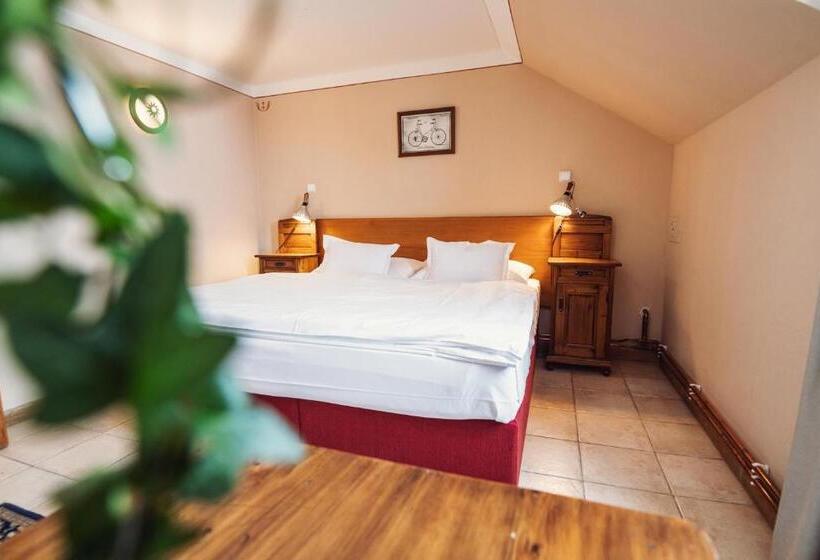 호텔 šumava Inn