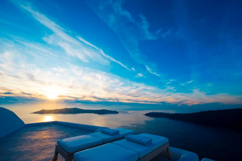 هتل White Santorini