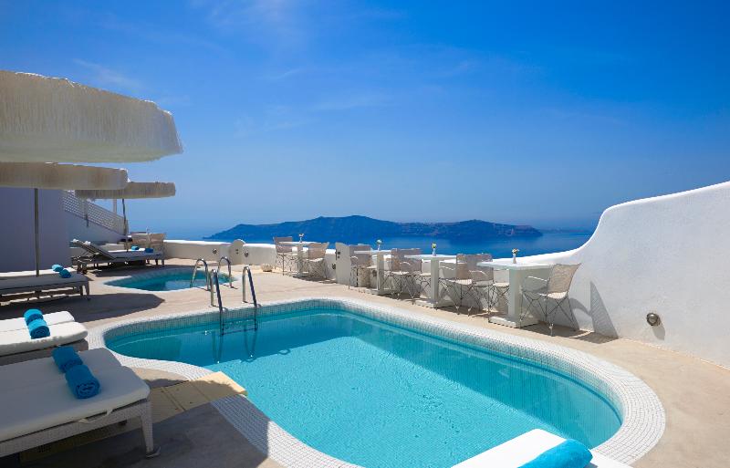 هتل White Santorini