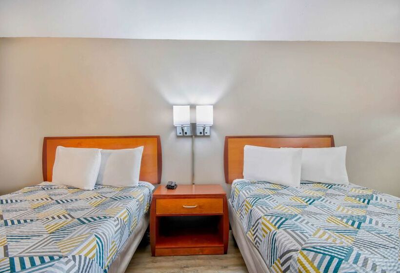 Motel 6 Abbeville  La