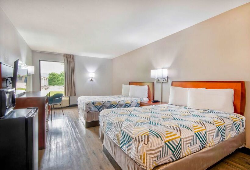 Motel 6 Abbeville  La