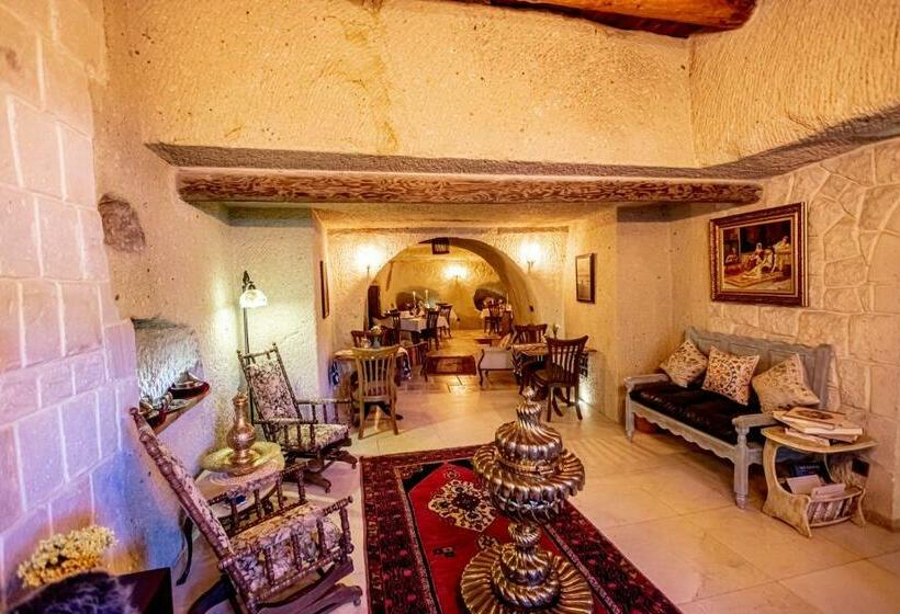 هتل Tafoni Houses Cave
