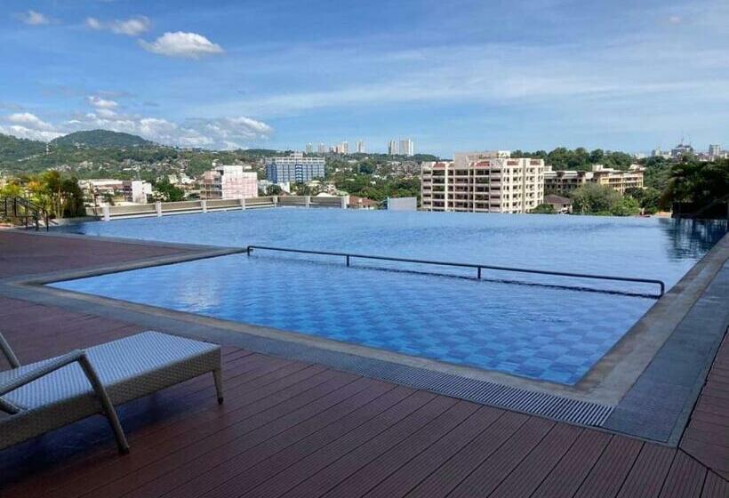 1br Unit Migas Haven @ One Pavilion Place