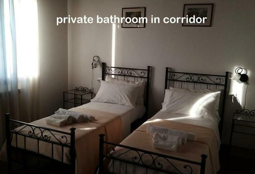 B&b Villa Trotter