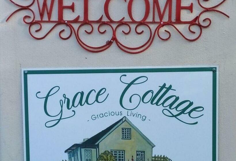 Bed and Breakfast Grace Cottage At Botterkloof Lifestyle Estate