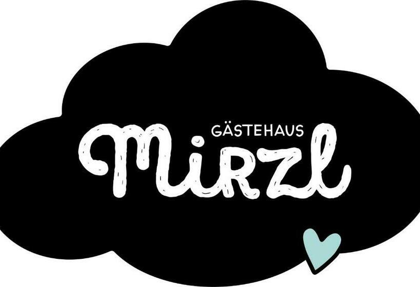 تختخواب و صبحانه Gästehaus Mirzl
