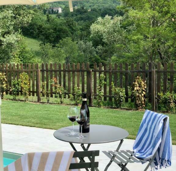 צימר Podere Fabbrani