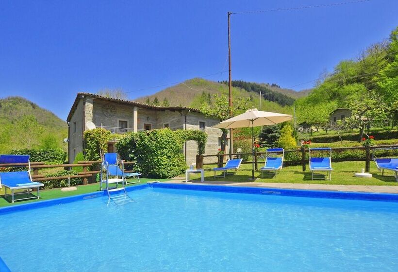 Casa Le Meriche   Happy Rentals