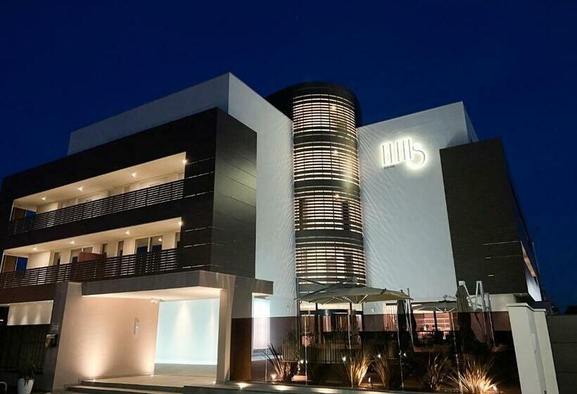 هتل Elitis House Suite & Spa