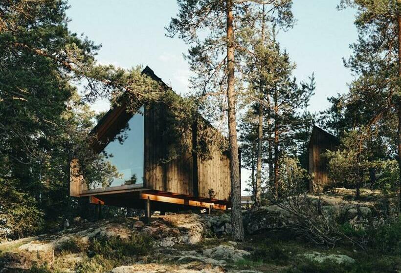 호텔 Hilltop Forest