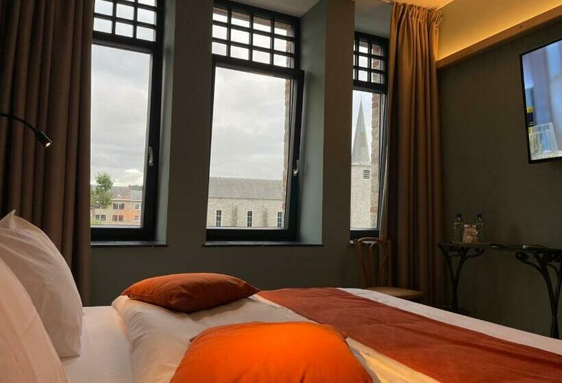 Отель Hôtel Maison Demelenne