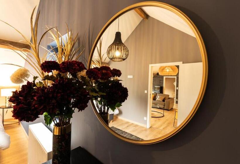 هتل La Grenouille   Suite De Luxe & Welness Privatif