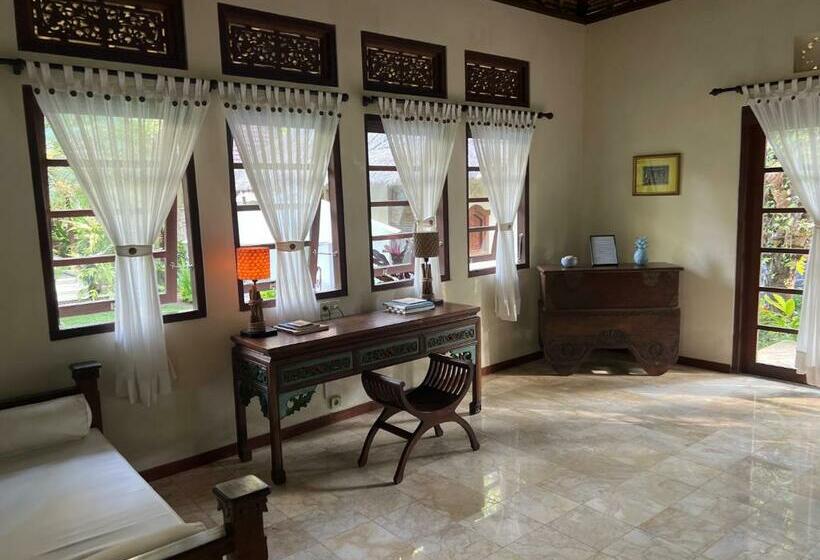 هتل Rumah Kelapa Villa Alami