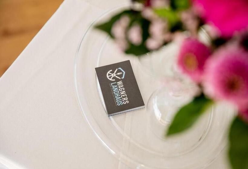 فندق Wagners Landhaus