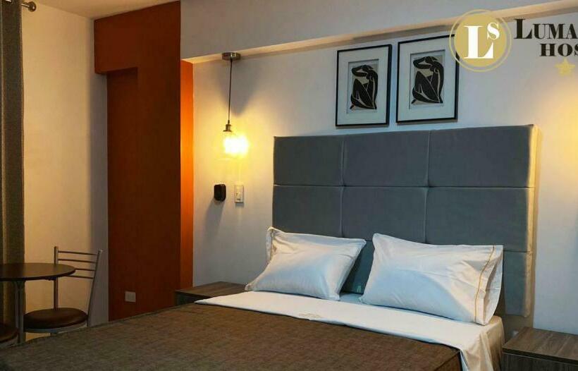 펜션 Luma Suite
