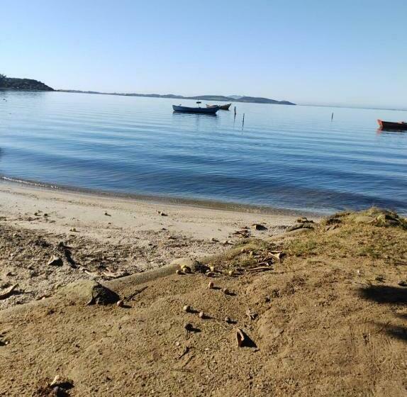 Пансион Pousada Canto Da Praia