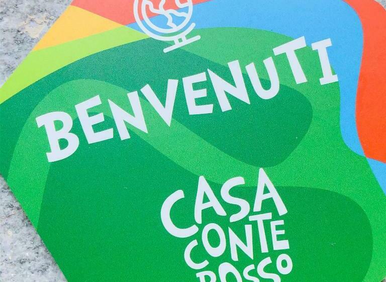 호스텔 Casa Conte Rosso